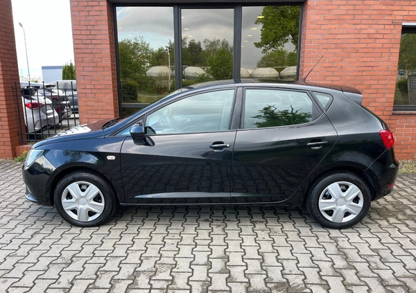 Seat Ibiza cena 22900 przebieg: 202000, rok produkcji 2015 z Szlichtyngowa małe 232